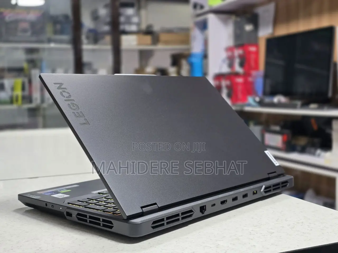 Laptop Lenovo Legion 5 32GB Intel Core i9 SSD 1T