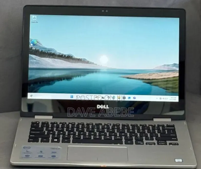 New Laptop Dell 16GB Intel Core i7 SSD 512GB