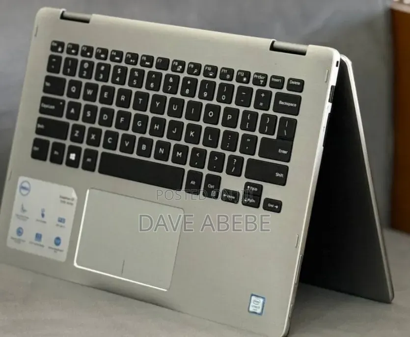New Laptop Dell 16GB Intel Core i7 SSD 512GB