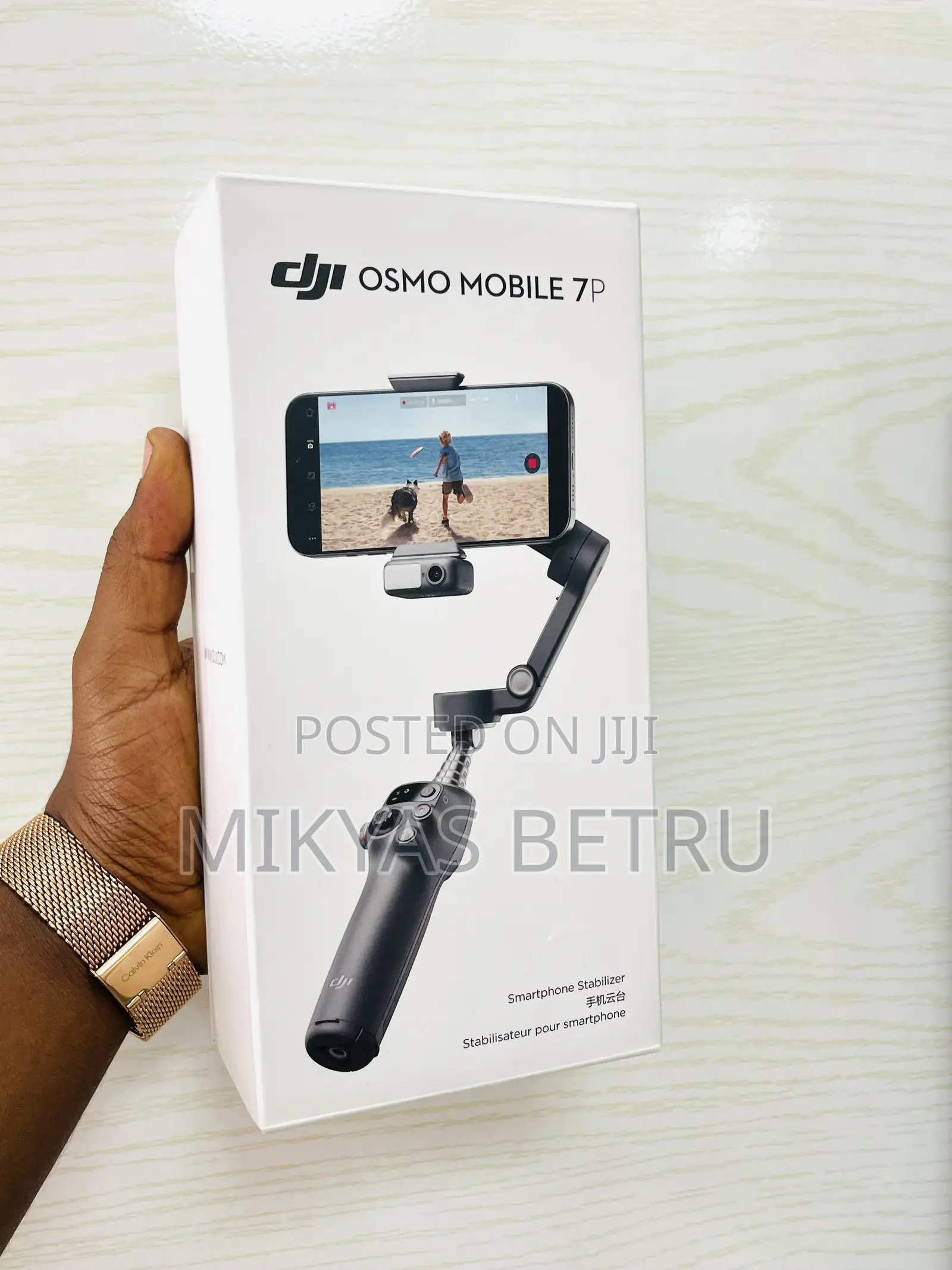 Dji Osmo Mobile 7p