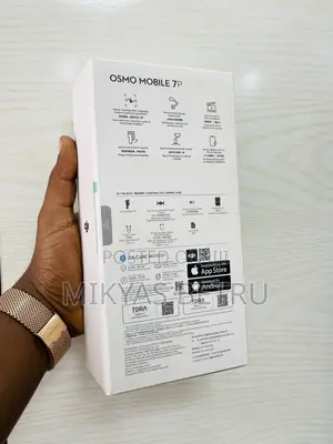 Dji Osmo Mobile 7p
