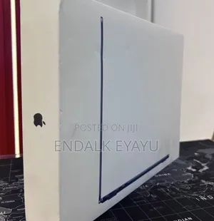 New Laptop Apple MacBook Air 2026 M5 13-inch 16GB Apple M5 SSD 512GB