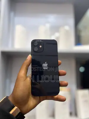 New Apple iPhone 12 256 GB Black