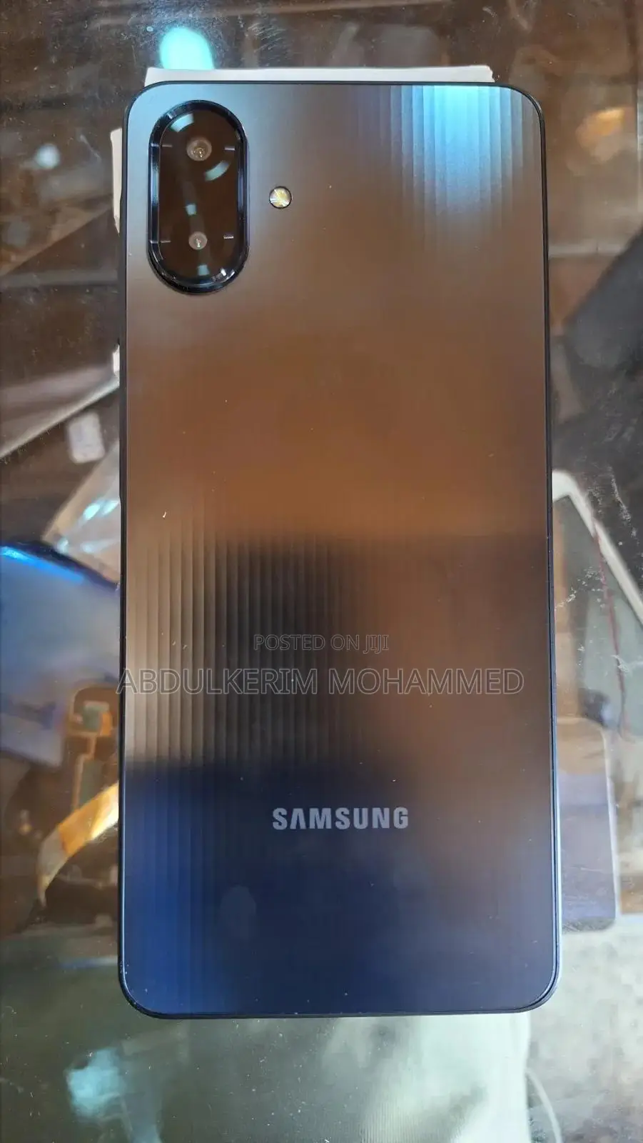 New Samsung Galaxy A07 4G 128 GB Blue