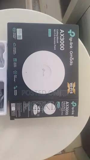 Ax3000 Ceiling Mount Wifi 6 Access Point