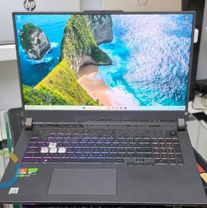 New Laptop Asus ROG Strix G17 16GB AMD Ryzen 9 SSD 1T