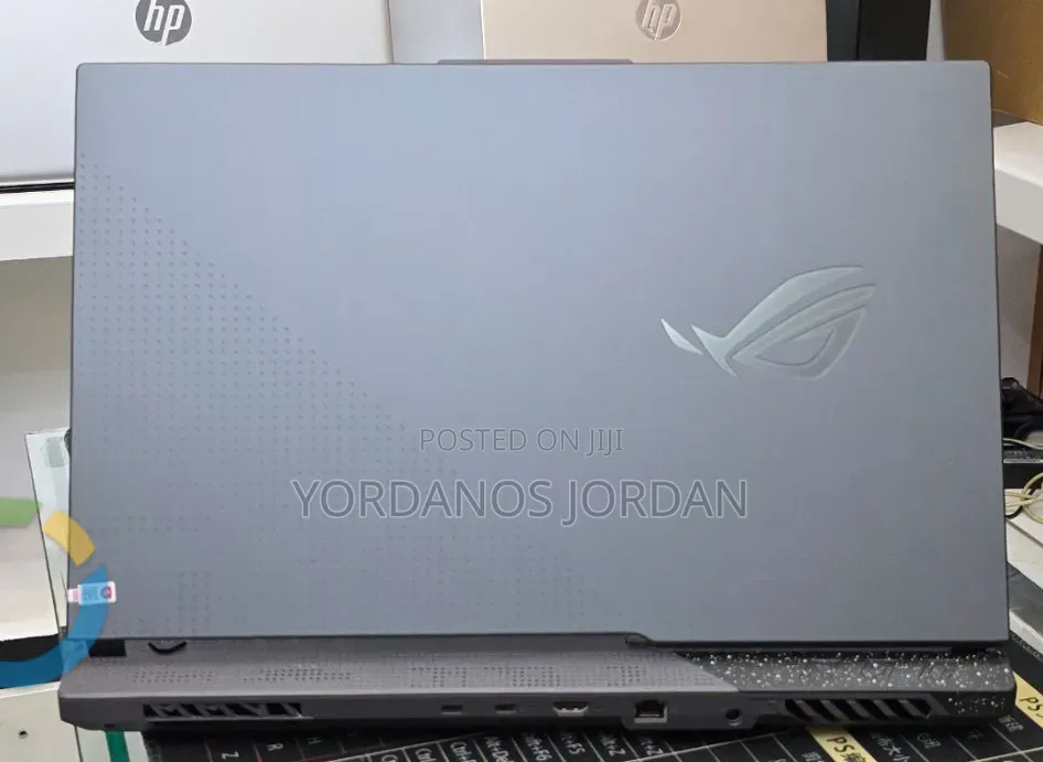 New Laptop Asus ROG Strix G17 16GB AMD Ryzen 9 SSD 1T