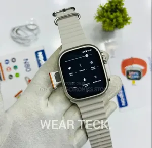 Android 5gb 64/4gb Smart Watch With Amoled Display