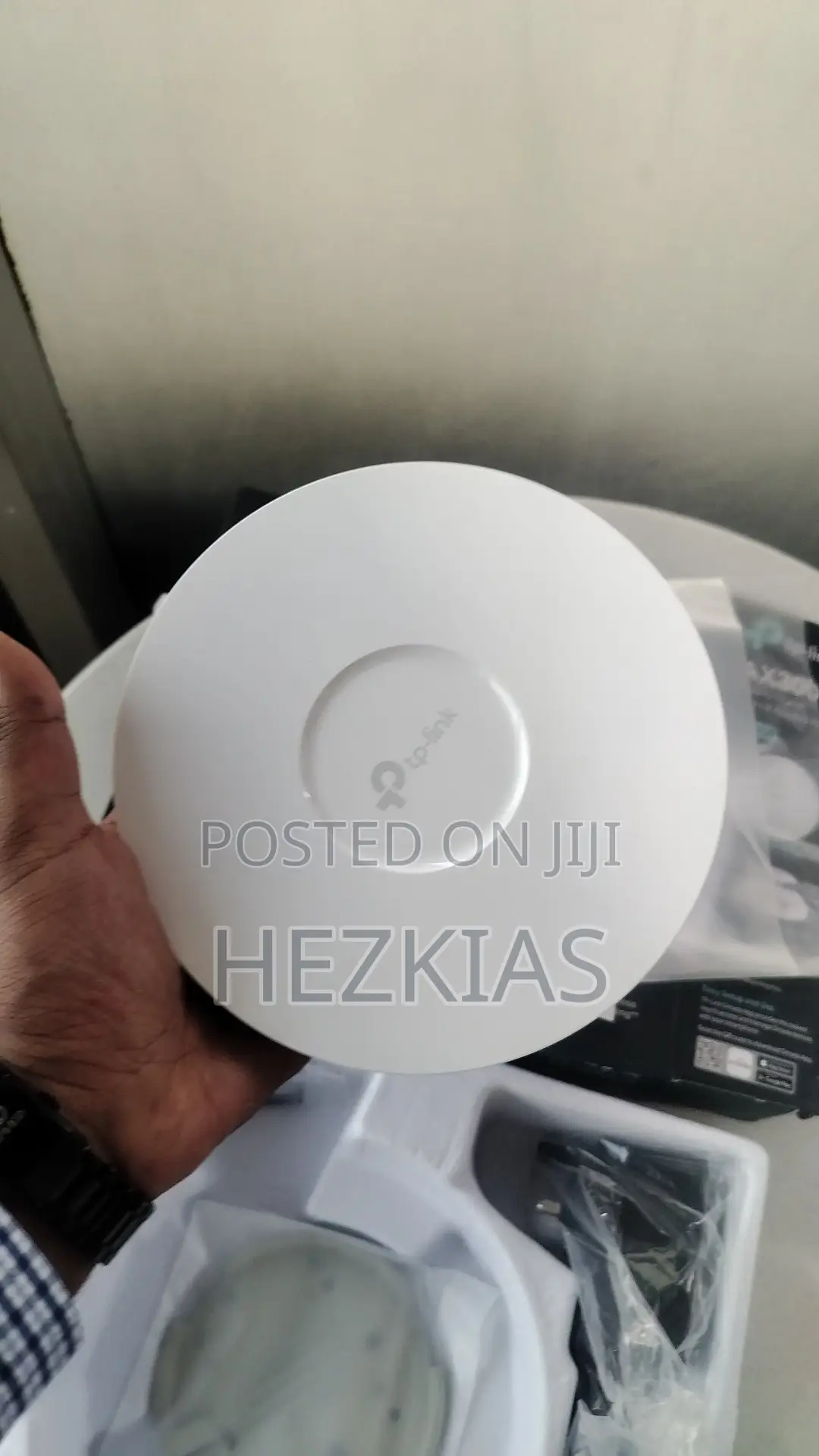 Ax3000 Ceiling Mount Wifi 6 Access Point