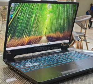 New Laptop Asus 16GB AMD Ryzen 9 SSD 512GB