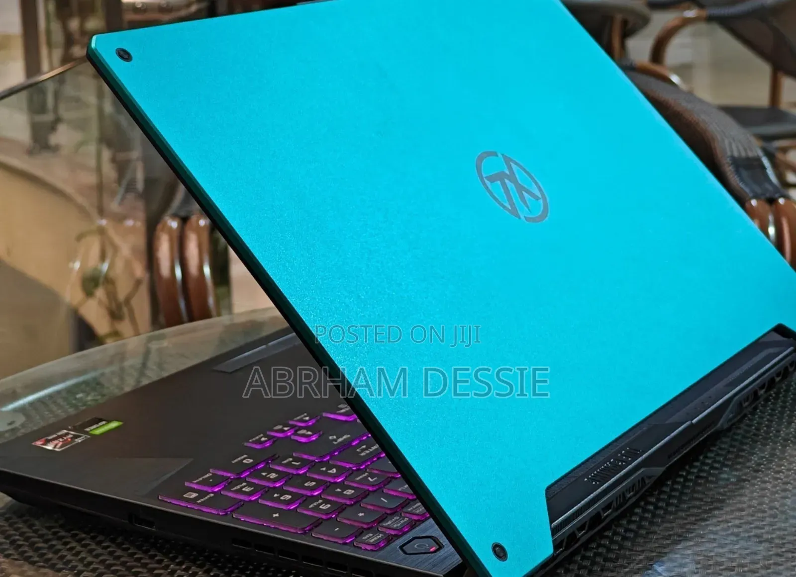New Laptop Asus 16GB AMD Ryzen 9 SSD 512GB