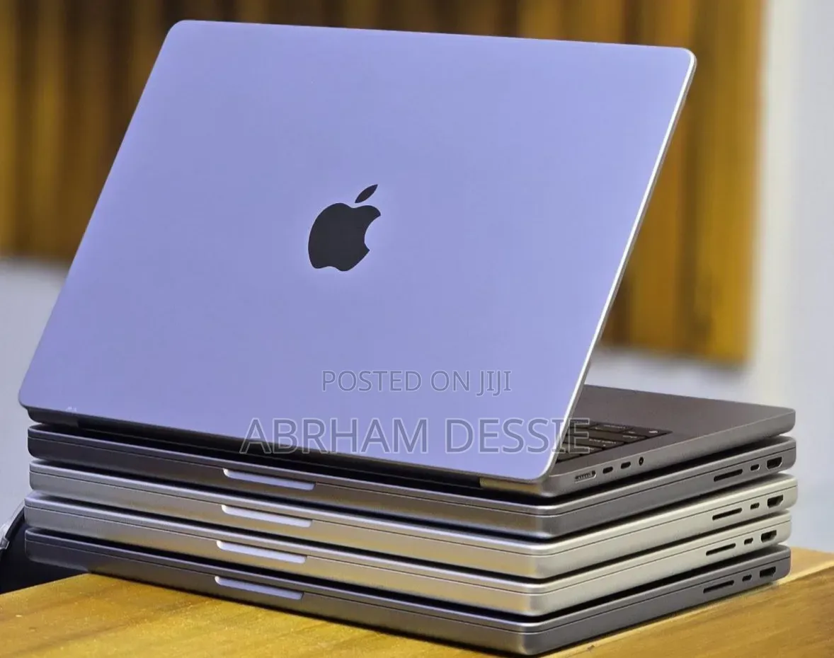 New Laptop Apple MacBook Pro M1 16GB Apple M1 SSD 512GB