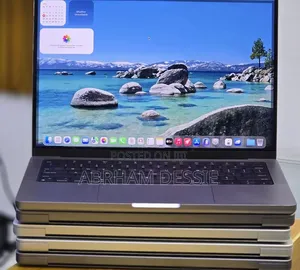 New Laptop Apple MacBook Pro M1 16GB Apple M1 SSD 512GB