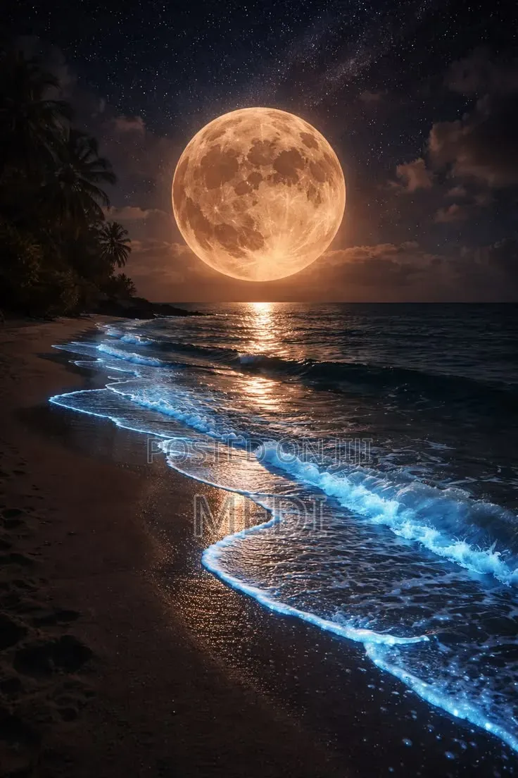 Epoxy Art Natural Picture