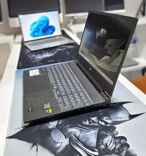 New Laptop HP Victus 16 16GB AMD Ryzen 7 SSD 512GB