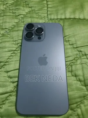 Apple iPhone 16 Pro Max 256 GB Silver