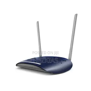 Tp-Link 300mbps Wireless N VDSL/Adsl Modem + Router