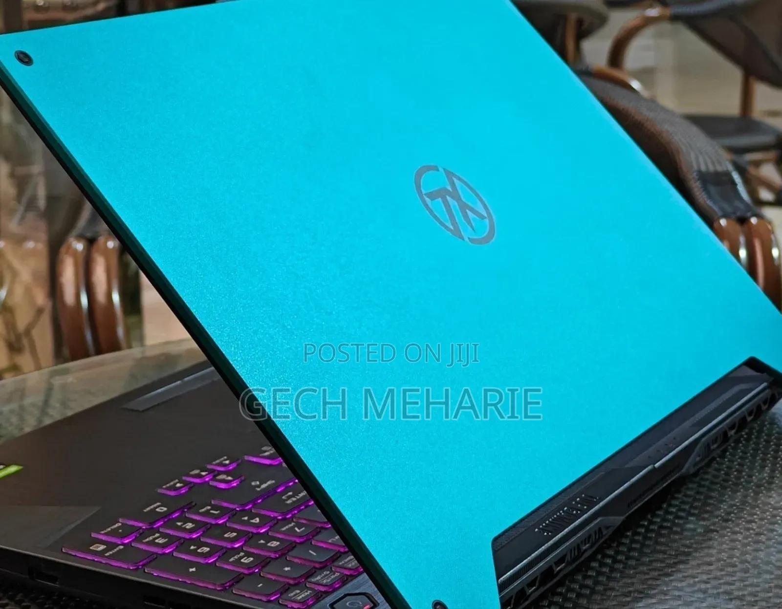 New Laptop Asus TUF Gaming A15 16GB AMD Ryzen 9 SSD 512GB