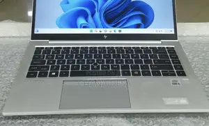 New Laptop HP EliteBook 840 G7 16GB Intel Core i5 SSD 512GB
