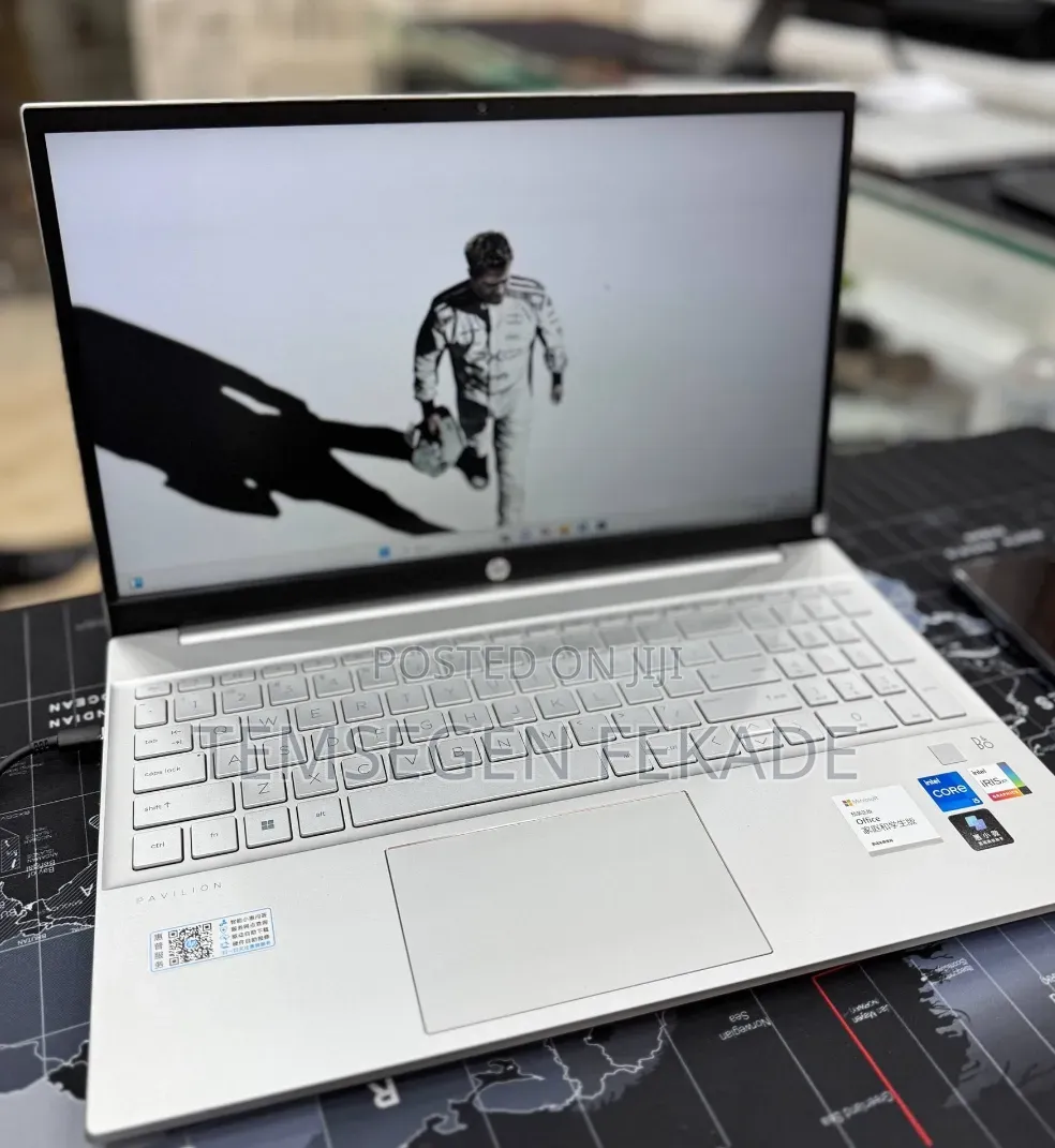 New Laptop HP Pavilion 15 16GB Intel Core i5 SSD 1T