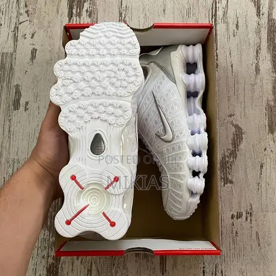 Nike Shox Brand Shoes