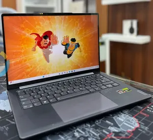 New Laptop Lenovo Yoga 7i 32GB AMD Ryzen 7 SSD 512GB