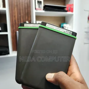 1tb Transcend External Hard Drive