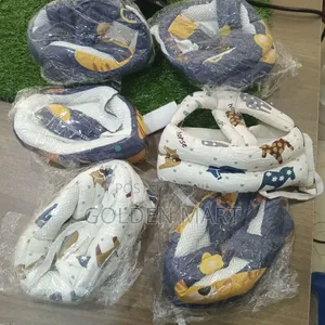 የጨቅላ ህፃናት የጭንቀት መከላከያ - ሄልሜት