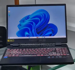 New Laptop Acer Nitro 5 16GB Intel Core i7 SSD 512GB