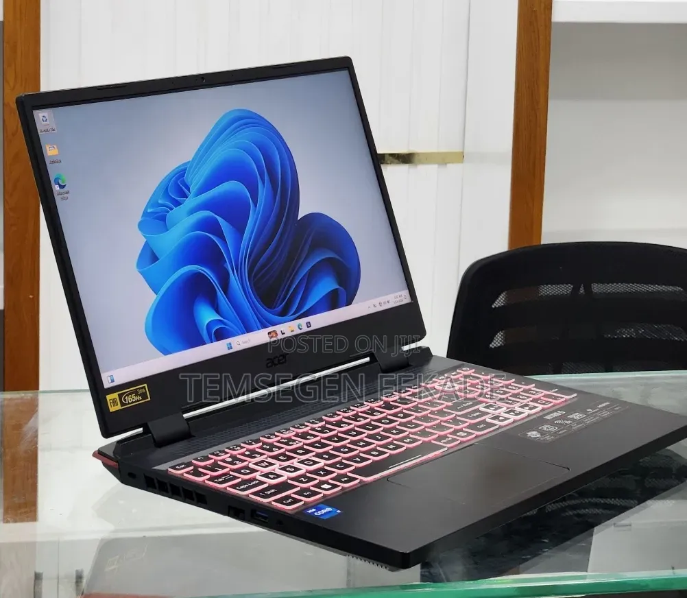 New Laptop Acer Nitro 5 16GB Intel Core i7 SSD 512GB