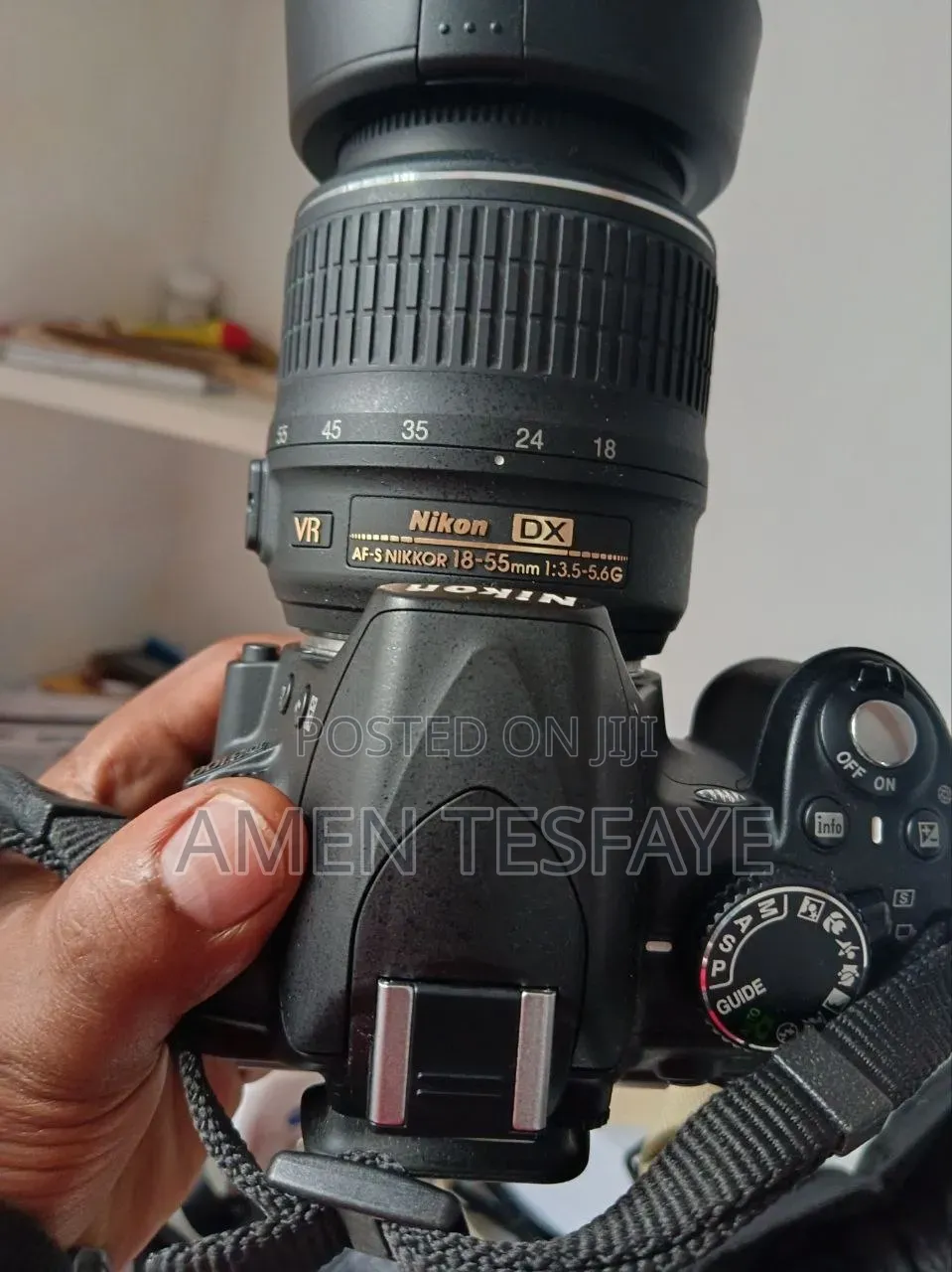 Nikon Camera