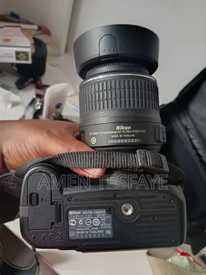 Nikon Camera
