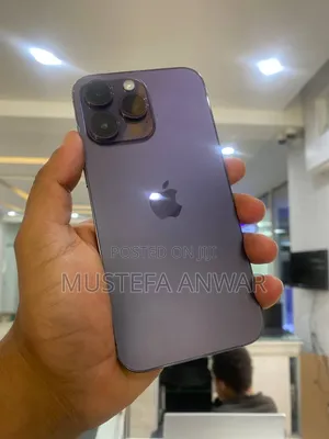 Apple iPhone 14 Pro Max 128 GB Purple