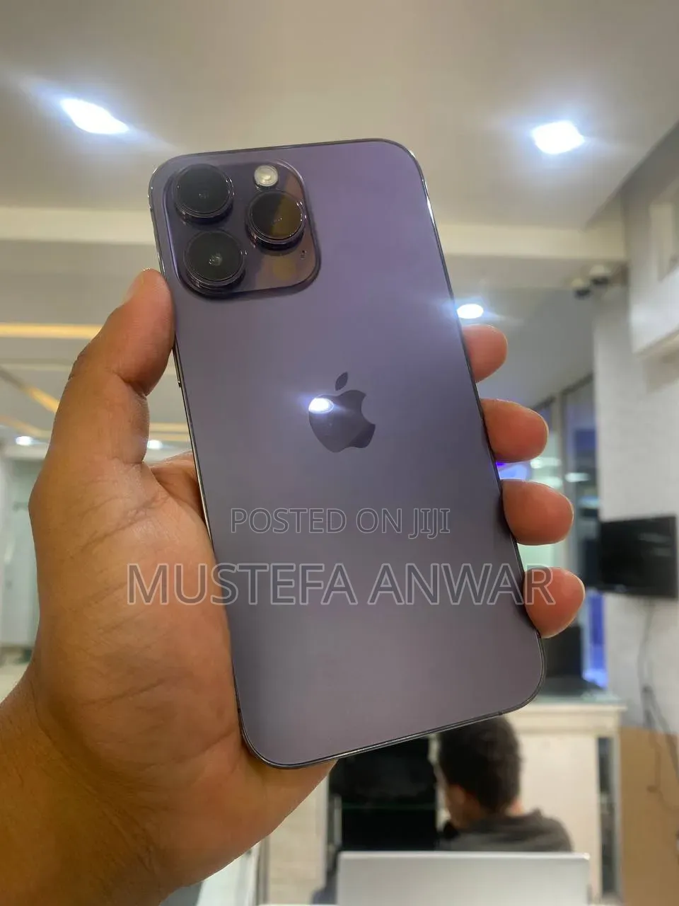 Apple iPhone 14 Pro Max 128 GB Purple