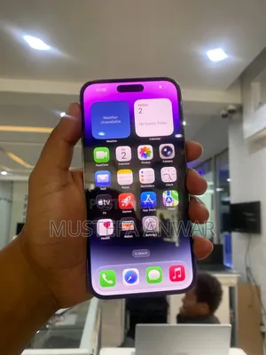Apple iPhone 14 Pro Max 128 GB Purple