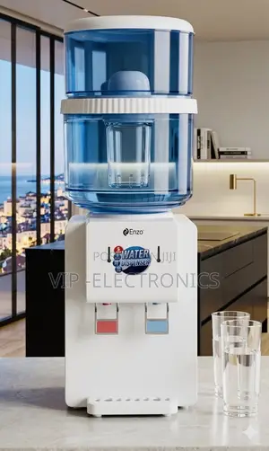 Enzo Water Dispenser Tabletop Water Cooler Hot End Normal