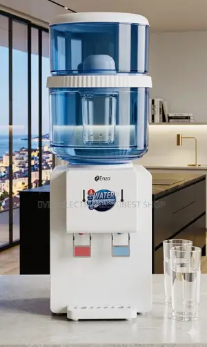 Enzo Water Dispenser Tabletop Water Cooler Hot End Normal