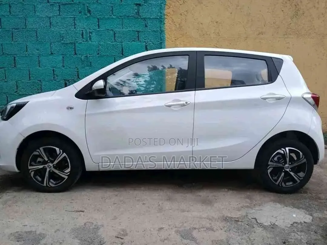 Changan BenBen E-Star 2023 White