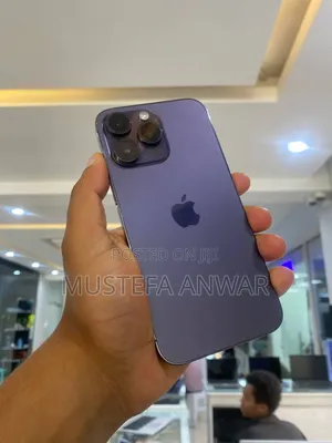 Apple iPhone 14 Pro Max 128 GB Purple
