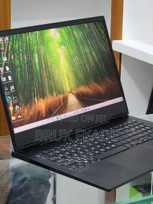 New Laptop HP Omen 16 16GB Intel Core i9 SSD 1T