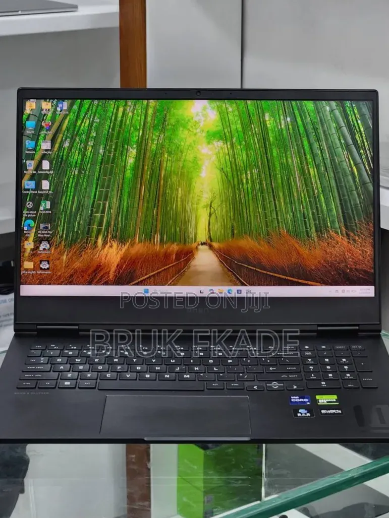 New Laptop HP Omen 16 16GB Intel Core i9 SSD 1T
