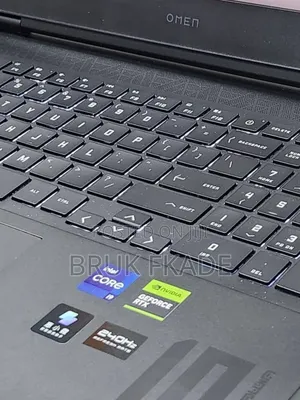 New Laptop HP Omen 16 16GB Intel Core i9 SSD 1T