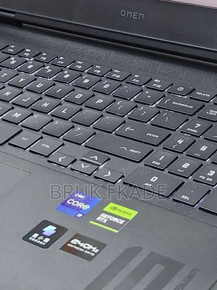 New Laptop HP Omen 16 16GB Intel Core i9 SSD 1T