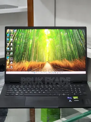 New Laptop HP Omen 16 16GB Intel Core i9 SSD 1T