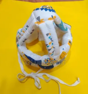 Anti-collision Baby Safety Helmet – Adjustable Head Protector