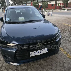 Suzuki Dzire 2025 Blue