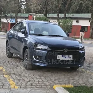 Suzuki Dzire 2025 Blue