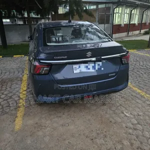 Suzuki Dzire 2025 Blue