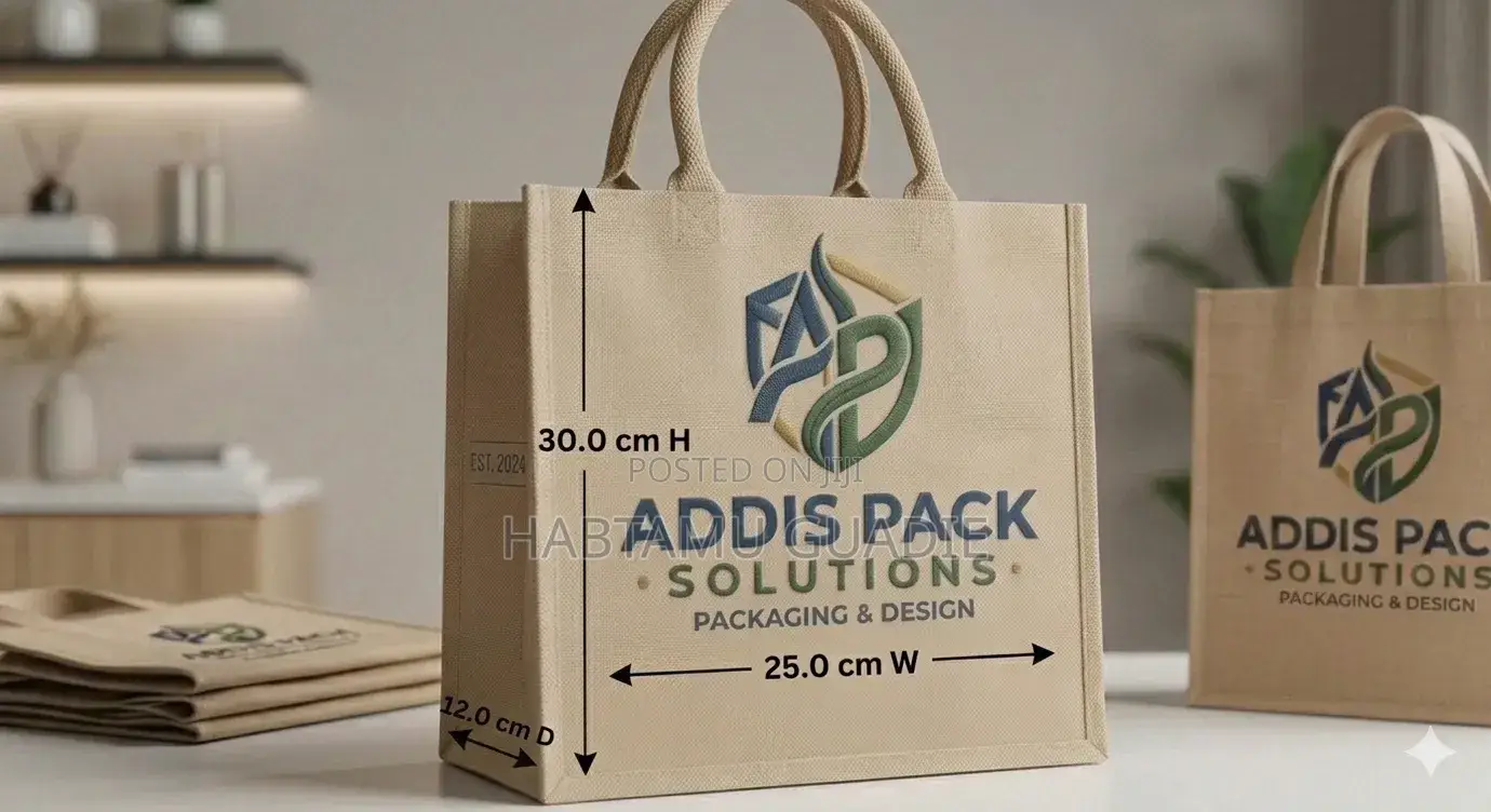 የወረቀት ዘንቢል (Paper Bag)