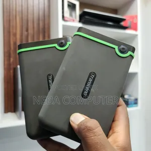 2tb Transcend Hard Disk